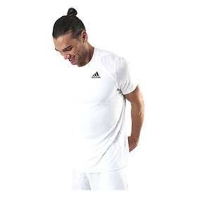 Adidas Club Tennis 3-Stripes Short Sleeve T-shirt (Men's)