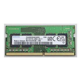 Lenovo SODIMM DDR4 8Go (5M31K03123)