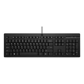 HP 125 G2 100% Clavier Pleine Taille (EN)