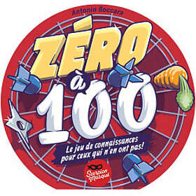 Le Scorpion Masqué Zéro à 100