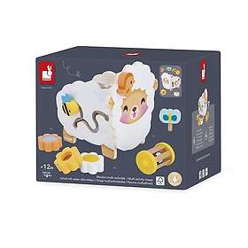 Janod Mouton Multi-Activity Jouet J03332