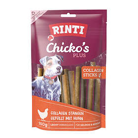Rinti Chicko's Plus Kollageenitikut Kana 3x150g
