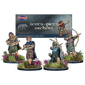 Victrix Dark Ages Scots/Picts Archers 24