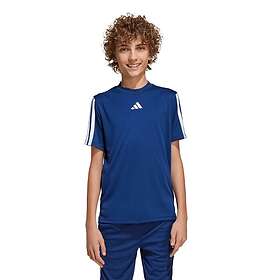 Adidas Essential 3S Lyhythihainen T-paita (Unisexe)