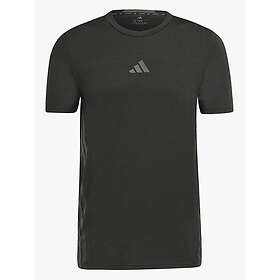 Adidas Designed For Training 3-Stripes Short Sleeve T-shirt (Men's)