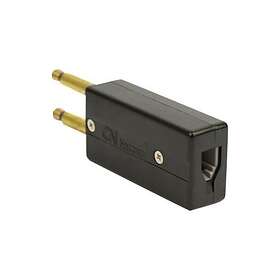 Jabra 0220-649 PJ-327 Kaksipiikkinen sovitin RJ-9 Naarasliittimeen