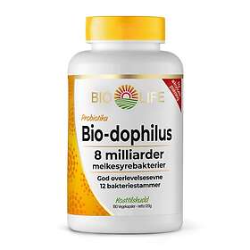 Bio-Life Bio-Dophilus 180 stk