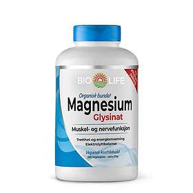 Bio-Life Magnesium Glycinate 240 Capsules