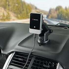 Verbatim Charge 'N' Drive Chargeur de Voiture Magnétique 15W 31862V