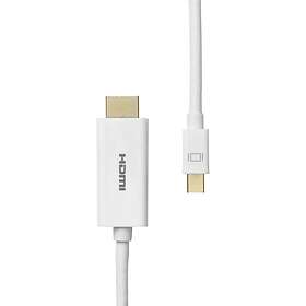 ProXtend Mini Displayport till HDMI-kabel 5m JAB-6973486