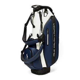 Ralph Lauren Embroidered Logo Golf Standtaske