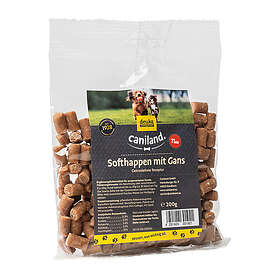Caniland Softhappen Grain Free Hanhi 2x200g