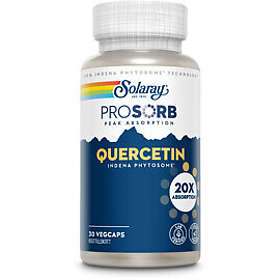 Solaray Prosorb Quercetin 30 st