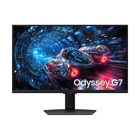Samsung Odyssey G7 G70F LS27FG702EUXXU 27" Gaming 4K 360Hz