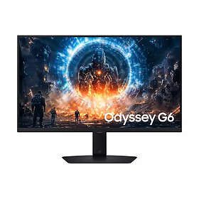 Samsung Odyssey G6 G60F LS27FG606EUXXU 27" Fast IPS Gaming QHD 350Hz