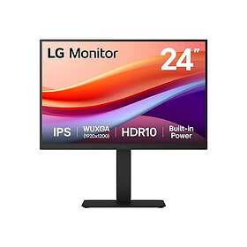 LG 24BA55W-B 24BA55W-B 24" IPS WUXGA 60Hz