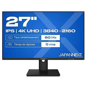 JAPANNEXT JN-IPS270UHD60F 27" IPS 4K 60Hz