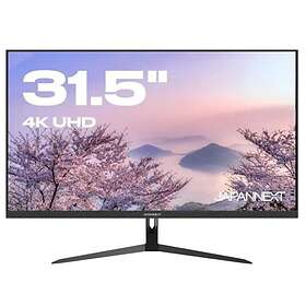 JAPANNEXT JN-IPS315UHDR 31.5" IPS 4K 60Hz