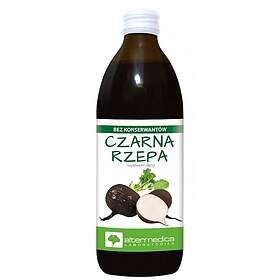 Altermedica Svart Rädisa Juice 500ml