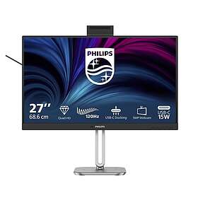 Philips 27B2U4601H/00 27" IPS Telakointinäyttö QHD 120Hz