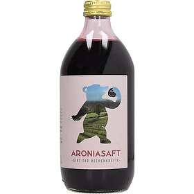Bärkrafter Aronia Juice Ekologisk 500ml