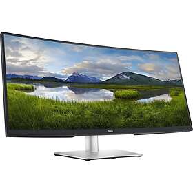 Dell P3421W 167711 34.1" Böjd IPS WQHD 60Hz