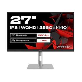 JAPANNEXT I270WQHD300F-HSP 27" Flat WQHD 300Hz