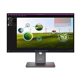 Lenovo ThinkVision P27q-30 64A7GAT6UK 27" IPS QHD 120Hz