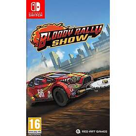 Bloody Rally Show (Switch)