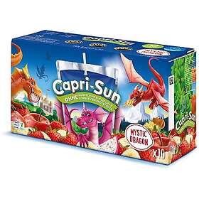 Capri-Sun Mystic Dragon 200ml 10-pack