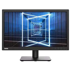 Lenovo ThinkVision E20-30 62F7KAT4UK 19.5" Standard WXGA+ 60Hz
