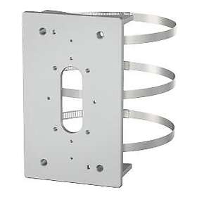 Panasonic Adaptateur de Poteau WV-Q188 Argent