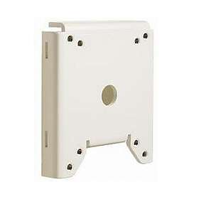 Bosch Stolpfäste för Autodome Vit