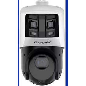 HIKvision Caméra de Surveillance PTZ Caméra Dôme 10MP 3632x1632 IP66