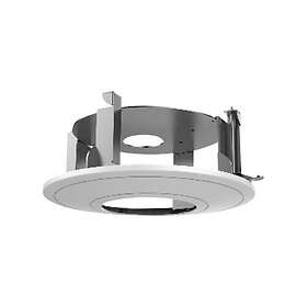 HIKvision Support de montage encastré Blanc