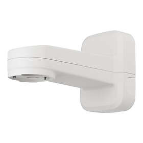 Hanwha Fäste för väggmontering för Utomhus Dome Kameror Aluminium