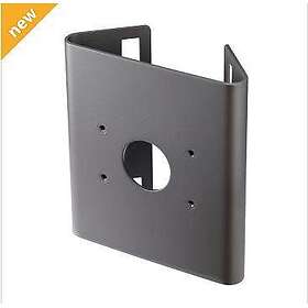 Hanwha Support de Montage sur Poteau Gris SBP-302PM