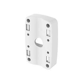 Hanwha Stångmonteringsadapter SBP-300PMW2 Vit