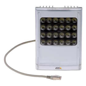 Axis IR LED-valaisin malleille M5075-G & P1385-E & P1455-Le & P1455-Le-3 & Q1656