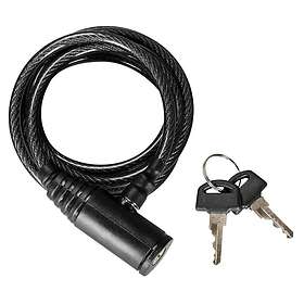 Vosker Cable Lock For Security Camera 6ft