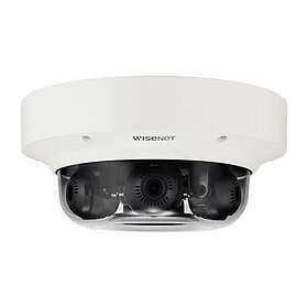Hanwha PNM-8082VT 3x 2MP Utendørs Dome