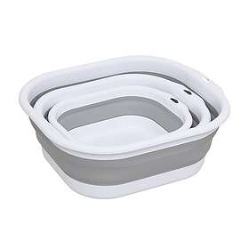 5five Simply Smart Seau Pliable 10L