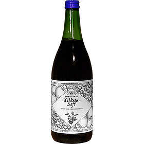 Søbogaard EKO Blåbær Æble Juice 730ml