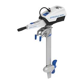 ePropulsion Spirit 1.0 Plus Kort rigg