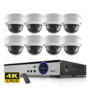 Dahua NVR4108HS-8P-4KS2/L 8 Channel 4K H.265 8MP 8 PoE