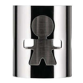 Alessi Girotondo Perforated Stainless Steel 1-pack