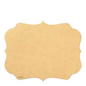 Mille Vintage Pöytätabletti Beige 44x35cm