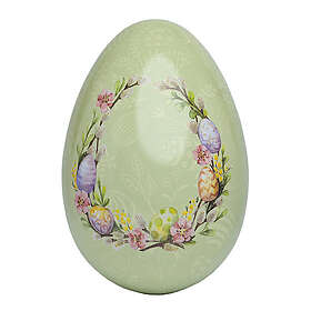 Inspirasjon Forlag 7340042313564 Påskeegg Metall 15cm