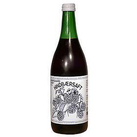 Søbogaard Hallon Sockerfri Juice 730ml