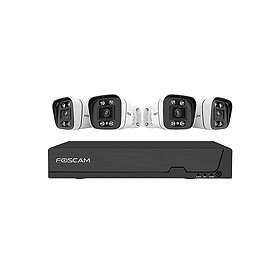 Foscam FNA108E-B4-2T 8-kanals Kit